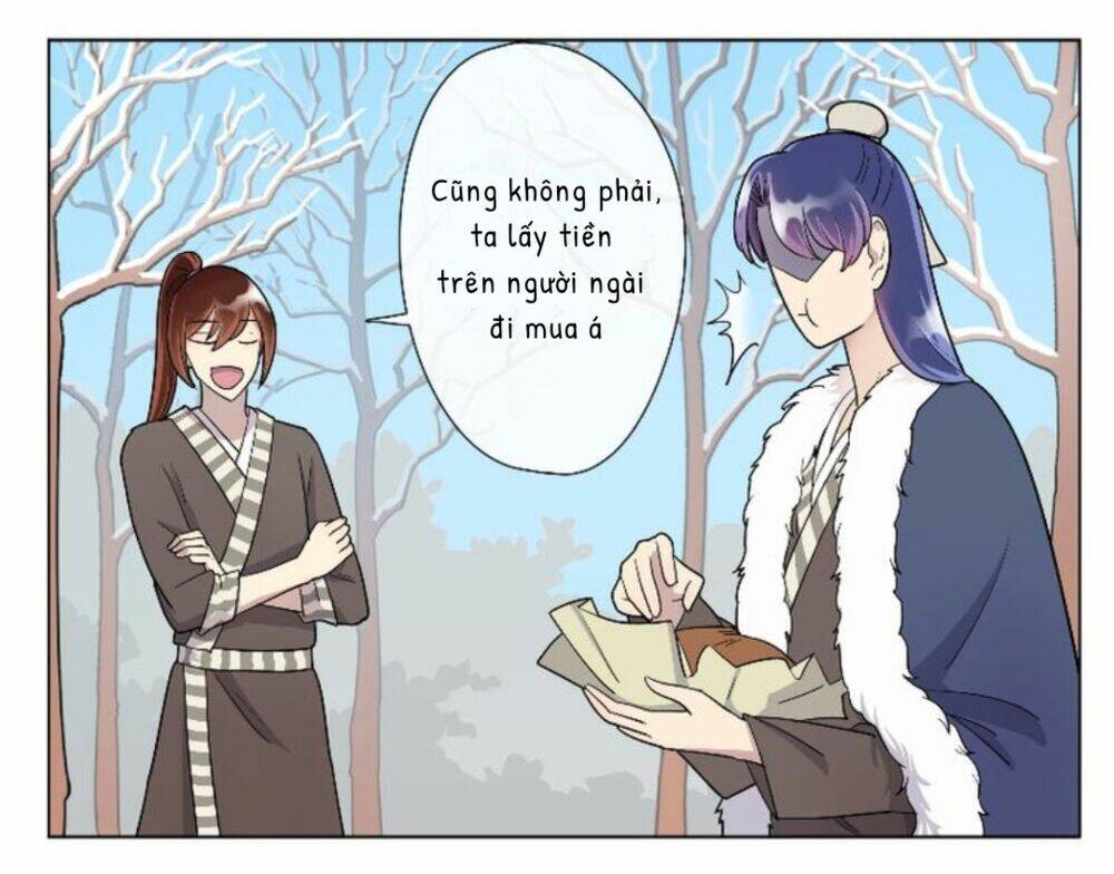 Tướng Quân Cấp Cấp Như Luật Lệnh: Chapter 7