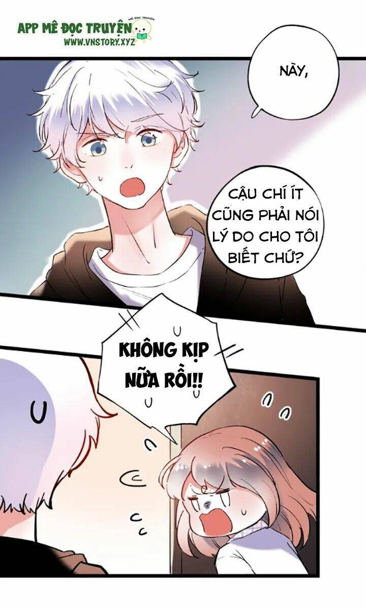 Trạch Thượng Tịch Mịch Huỳnh Hỏa: Chapter 28