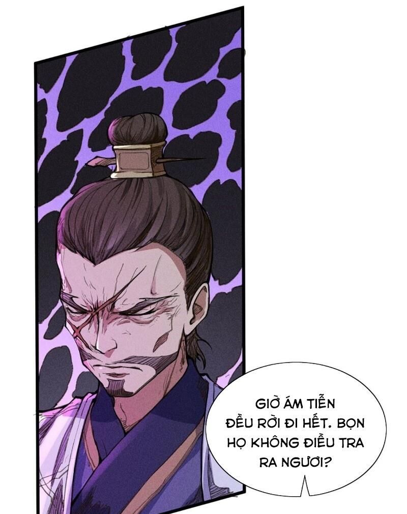 Đường Dần Tại Dị Giới 2: Chapter 15