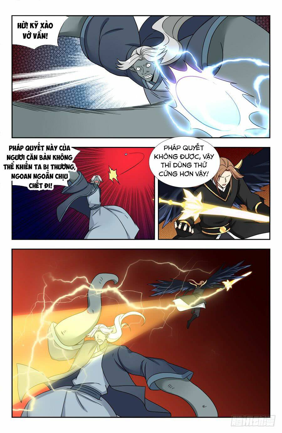 Tối Cường Phản Sáo Lộ Hệ Thống: Chapter 155