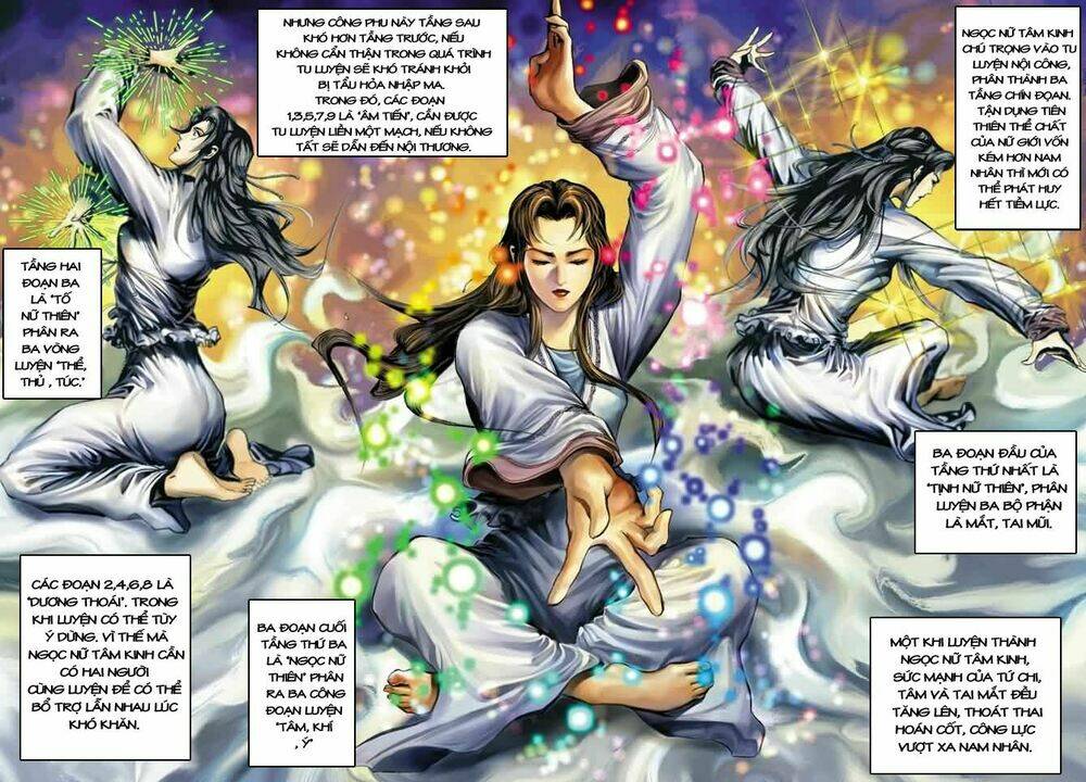 Thần Điêu Hiệp Lữ: Chapter 9
