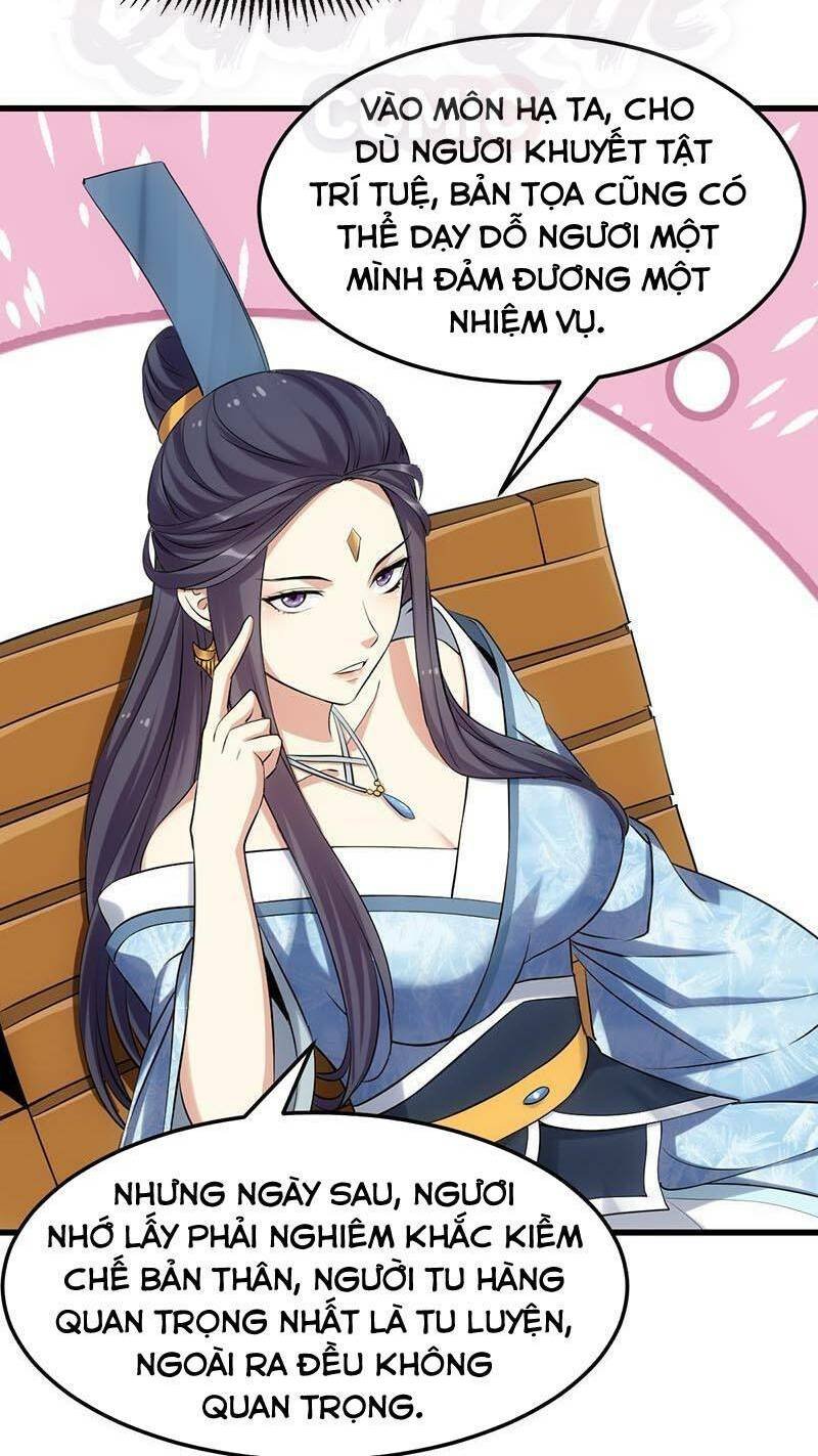 Hệ Thống Thần Long Nghịch Thiên: Chapter 49