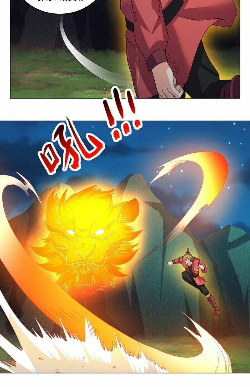 Cực Vũ Huyền Đế: Chapter 57