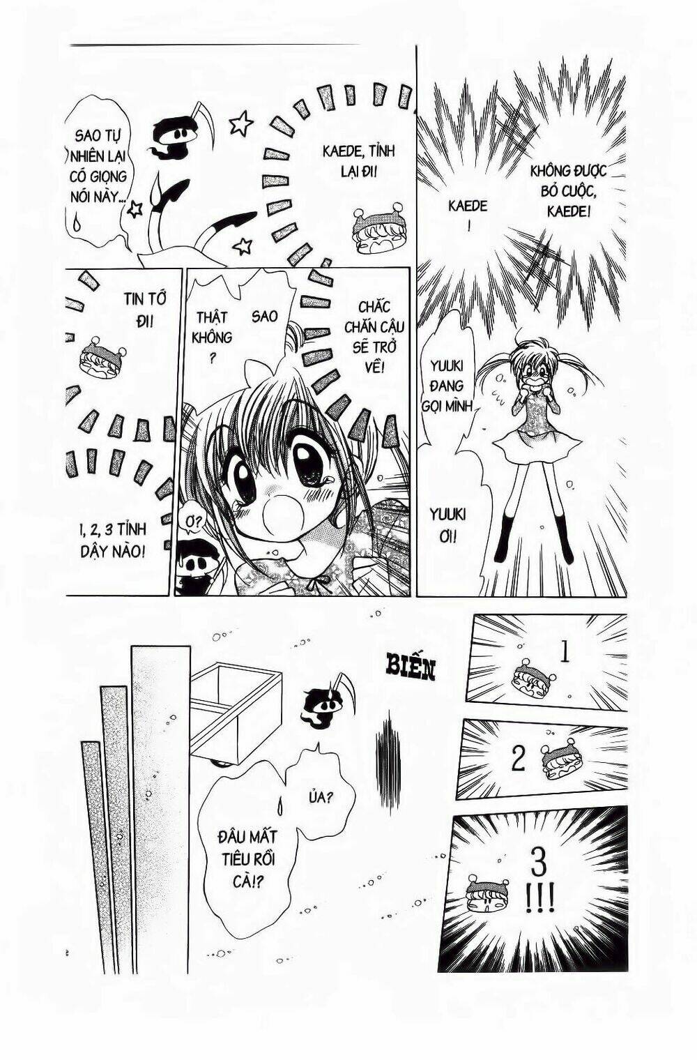 Chiếc Ly Kỳ Diệu: Chapter 19