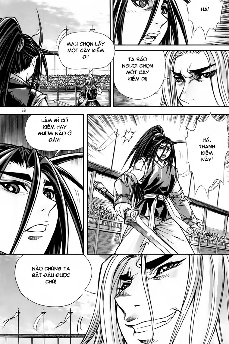 Diêm Đế: Chapter 218