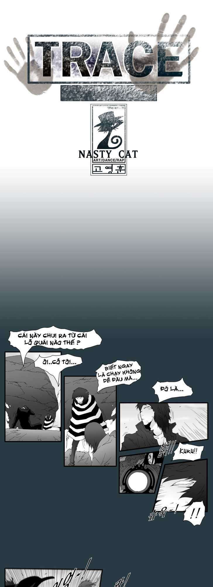 Siêu năng: Chapter 154
