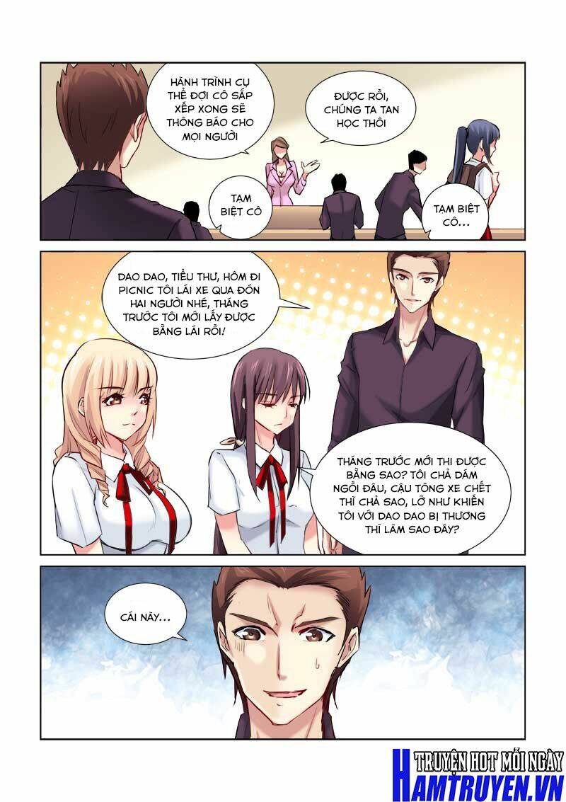 Cao Thủ Cận Vệ Của Hoa Khôi: Chapter 169