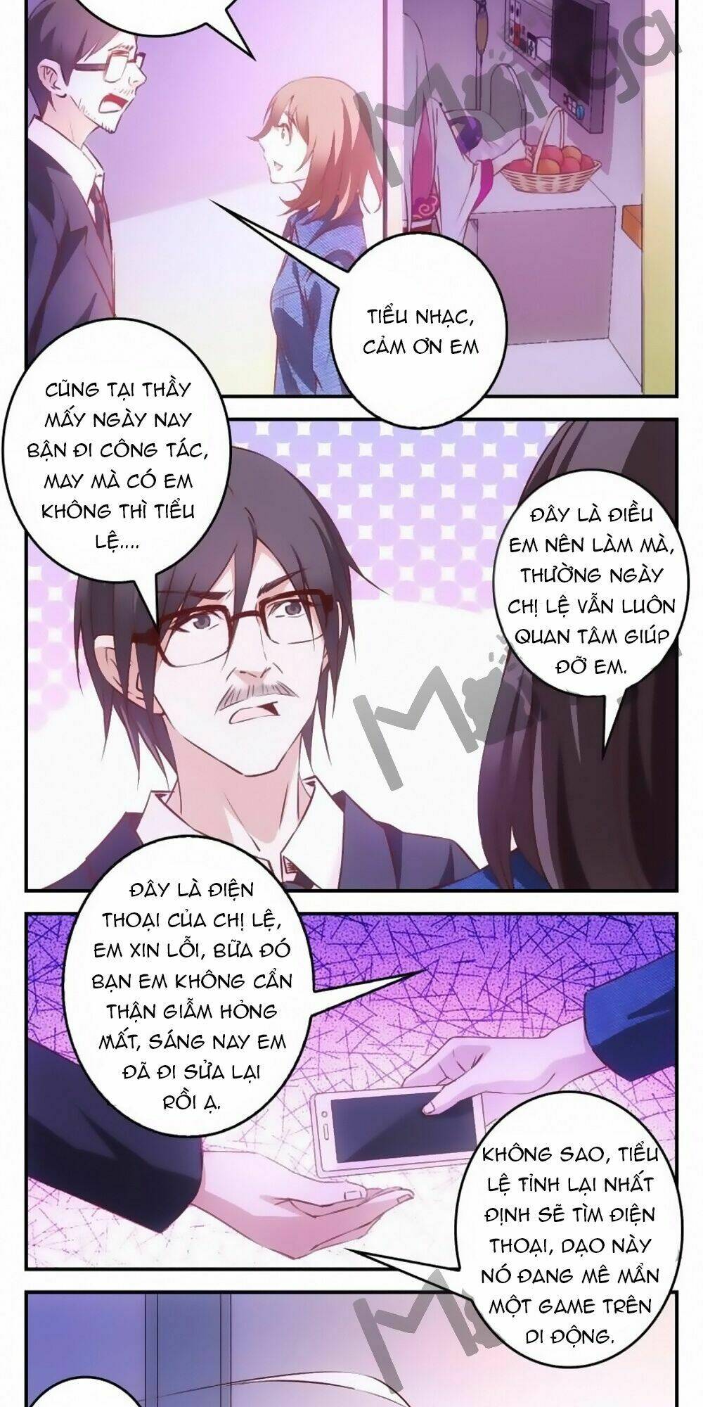 Tâm Linh Thập Hoang Giả: Chapter 14