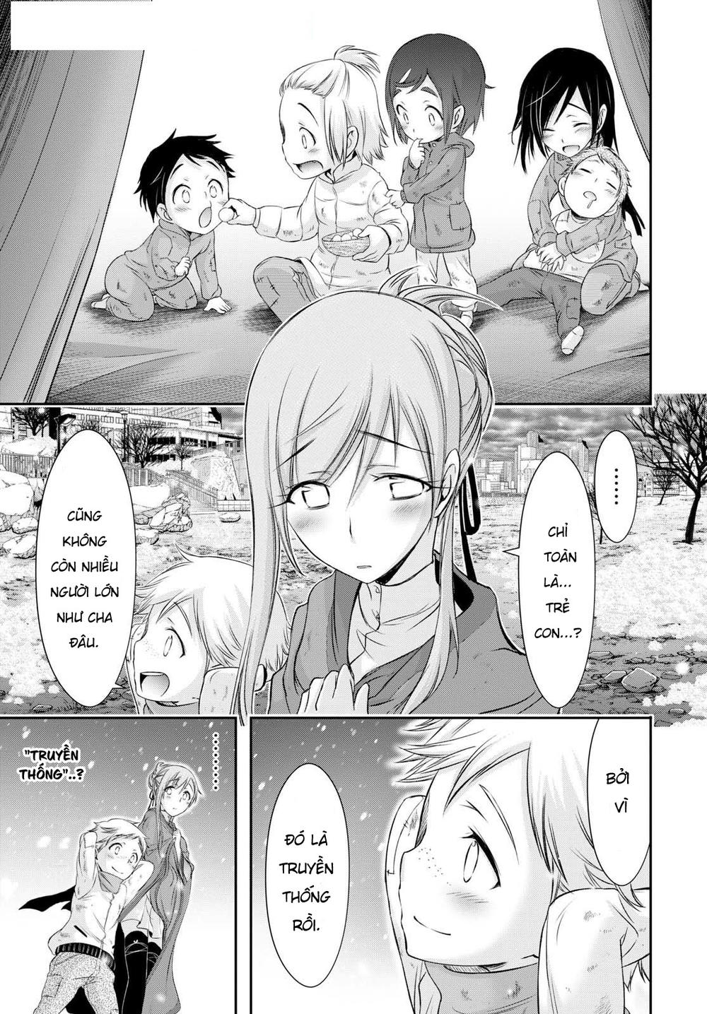 Đi Tìm Sát Tinh Vương: Chapter 41