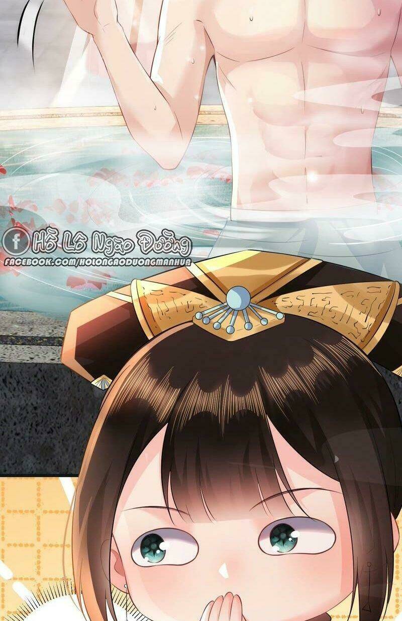 Quận Chúa Vững Vàng, Thiết Lập Nhân Vật Không Thể Vỡ: Chapter 56