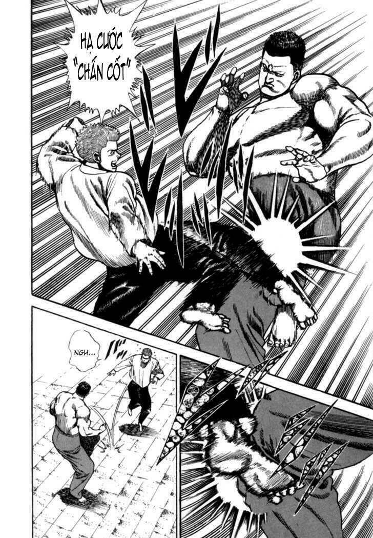 Koukou Tekkenden Tough: Chapter 6