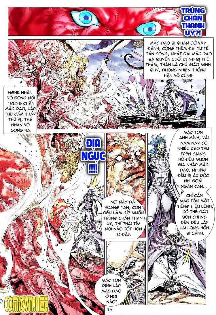 Xuân Thu Chiến Hùng: Chapter 82
