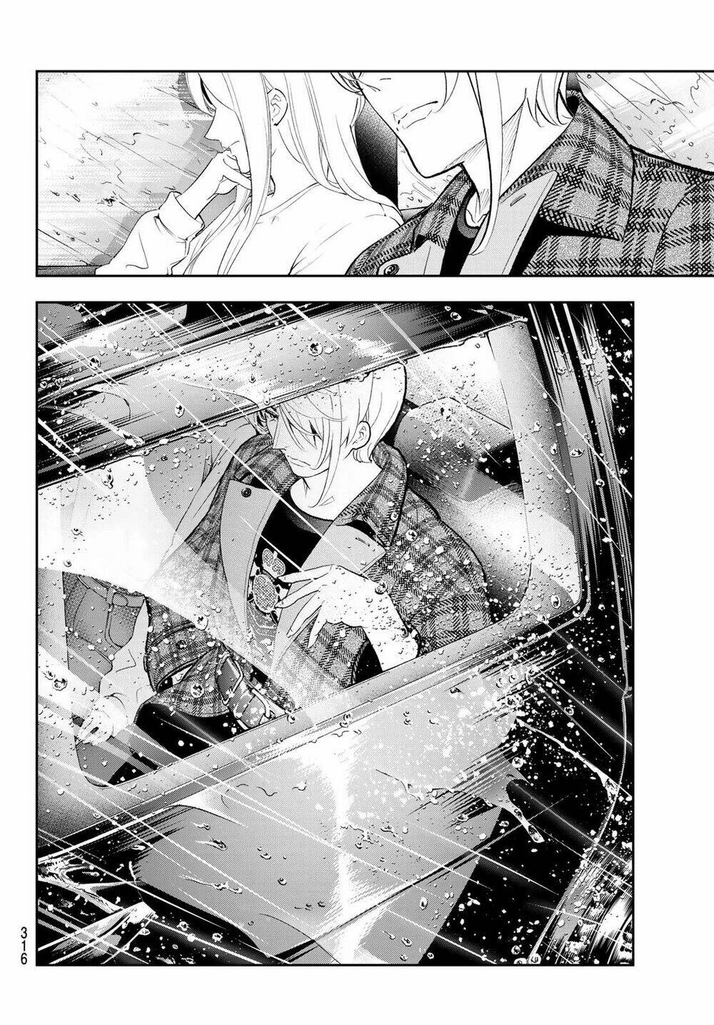 Runway De Waratte: Chapter 130