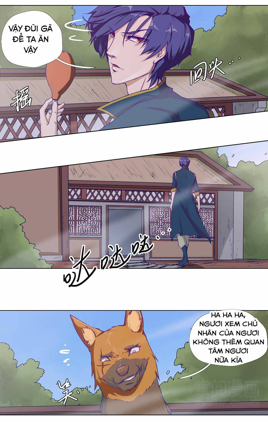 Tối Cường Thăng Cấp Hệ Thống: Chapter 34