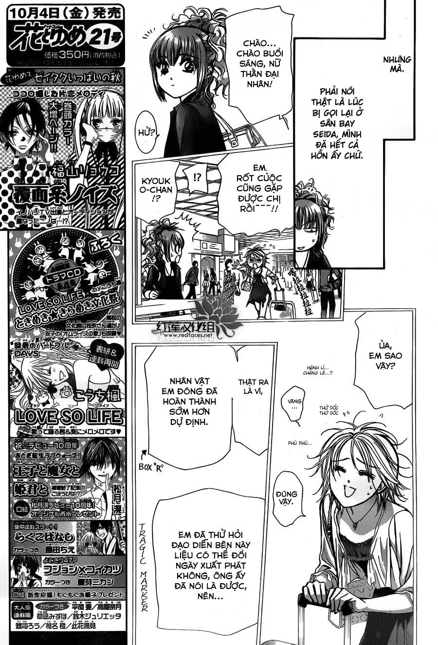 Thách Thức Tuyệt Vời: Chapter 204