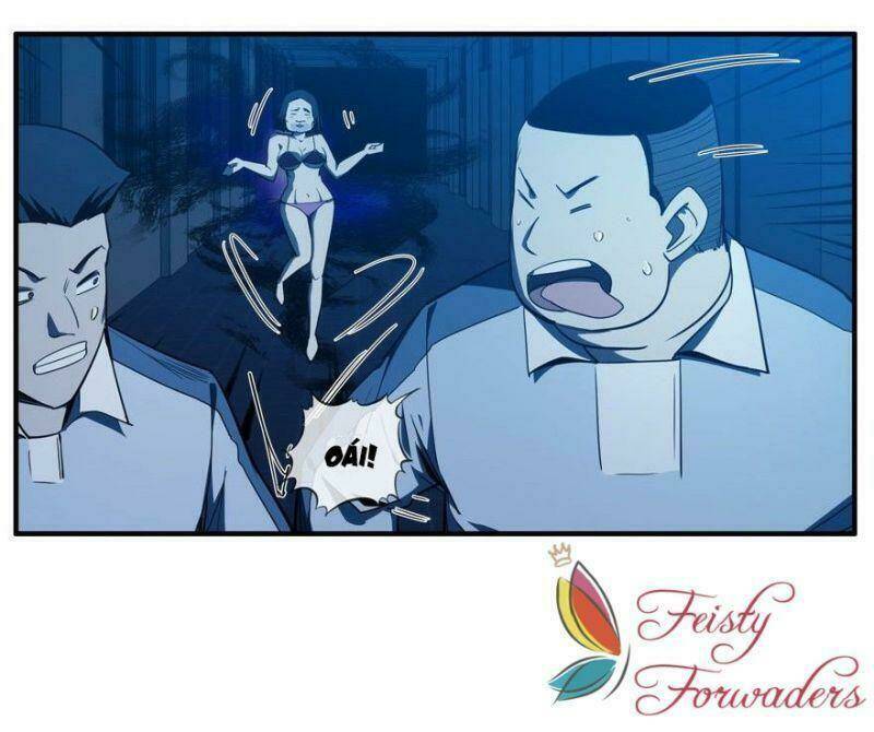 Ý Thức Số 8: Chapter 10