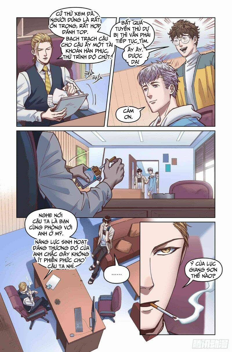 Liên Minh Huyền Thoại - Tín Ngưỡng Anh Hùng: Chapter 11