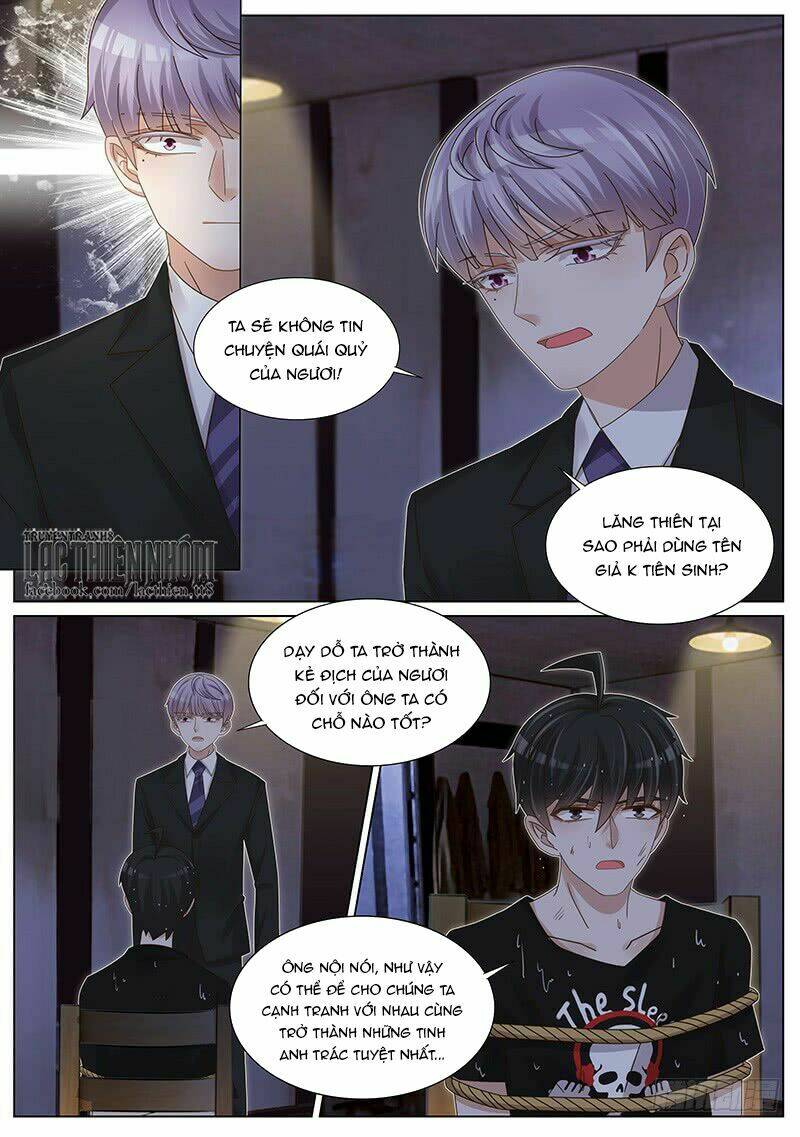 Vương Bài Giáo Thảo: Chapter 223