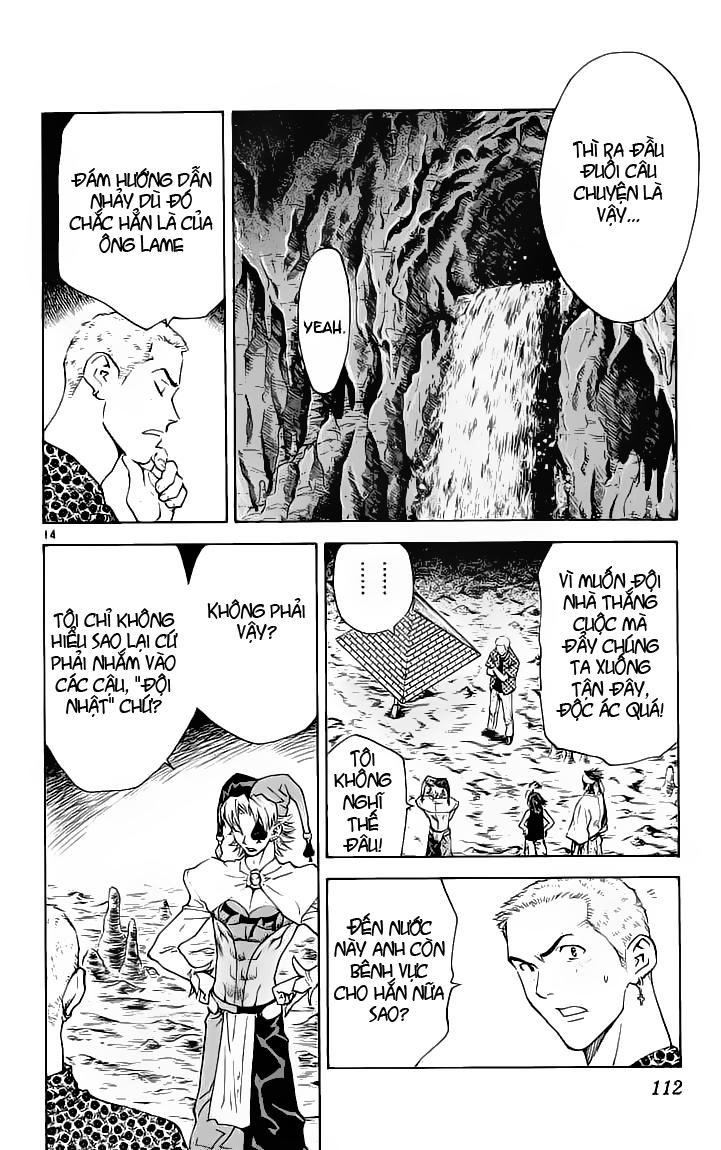Vua Bánh Mì: Chapter 83