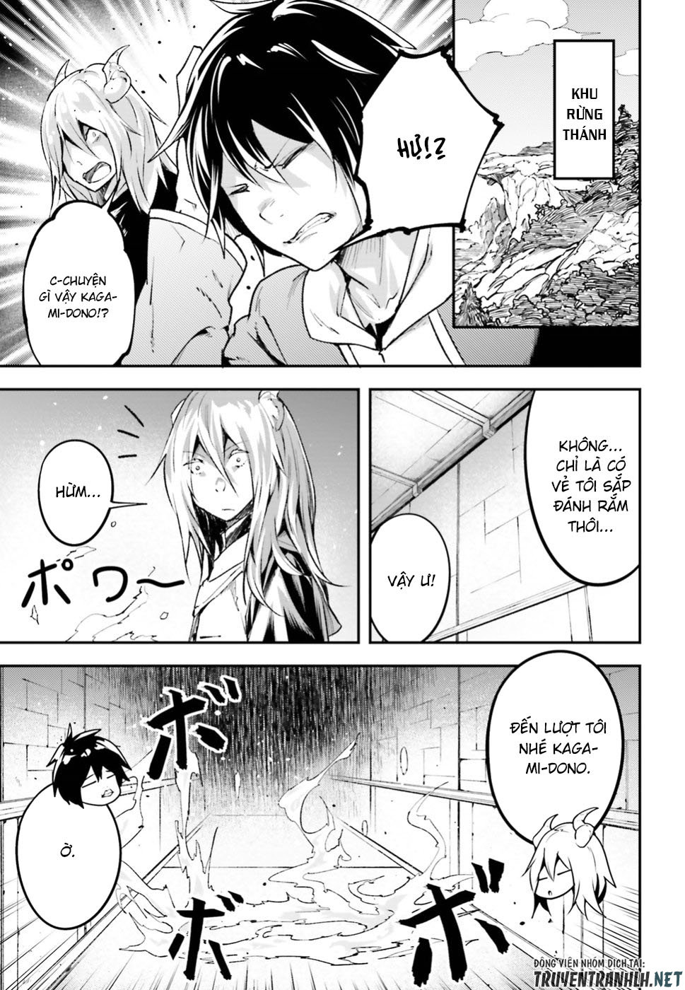 Thường Dân Cấp 999: Chapter 25