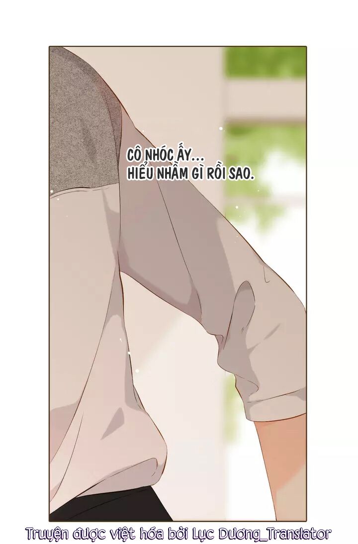 Tình yêu là màu hoa anh thảo: Chapter 35.3