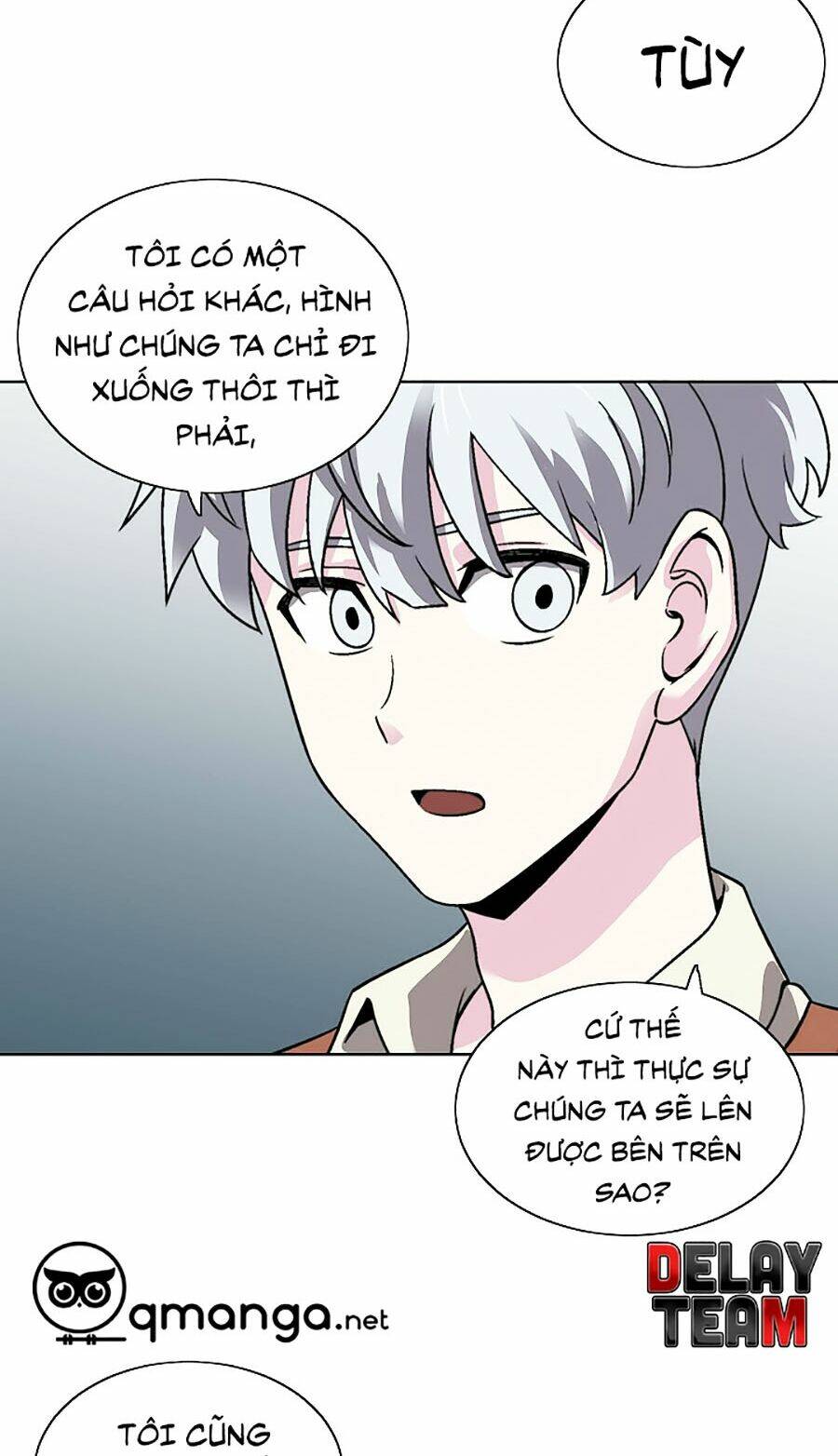Hầm Ngục Bóng Tối: Chapter 23