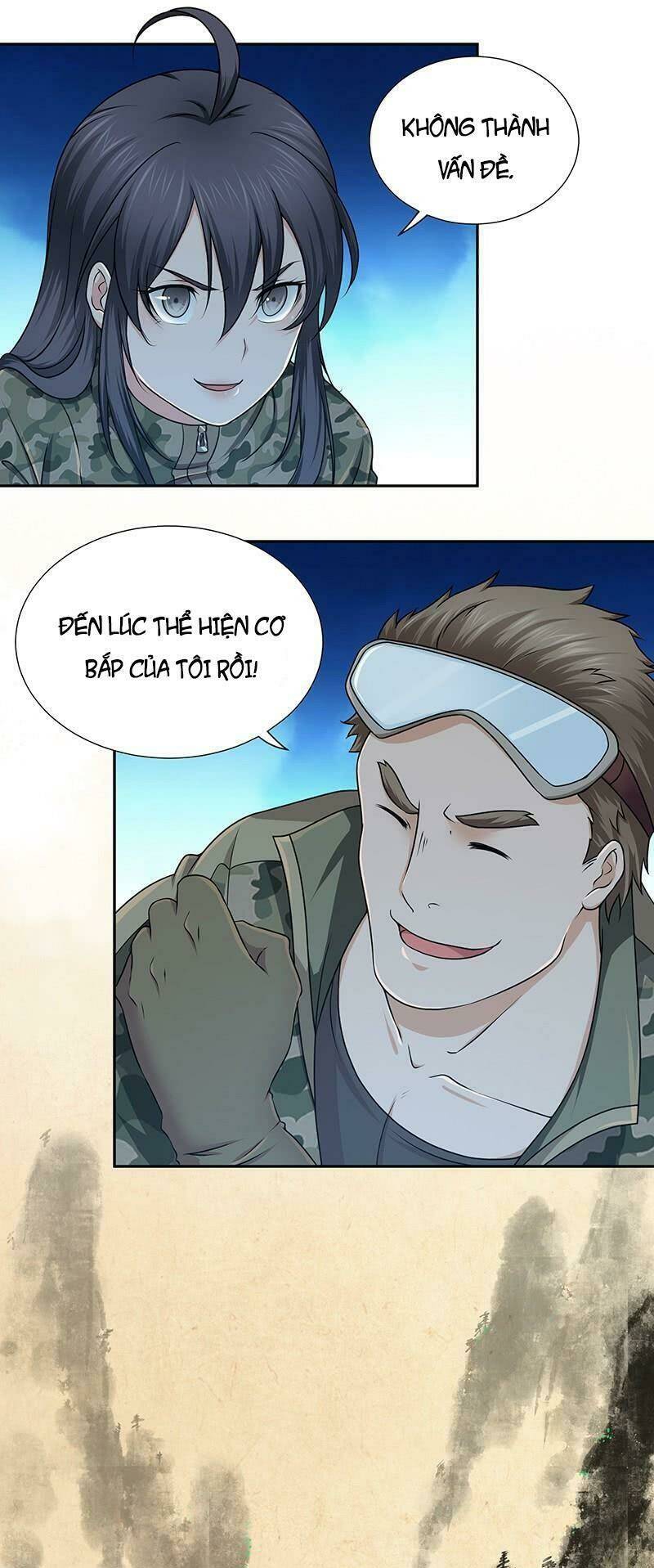 Hành Khúc Của Tôi Và Em: Chapter 8