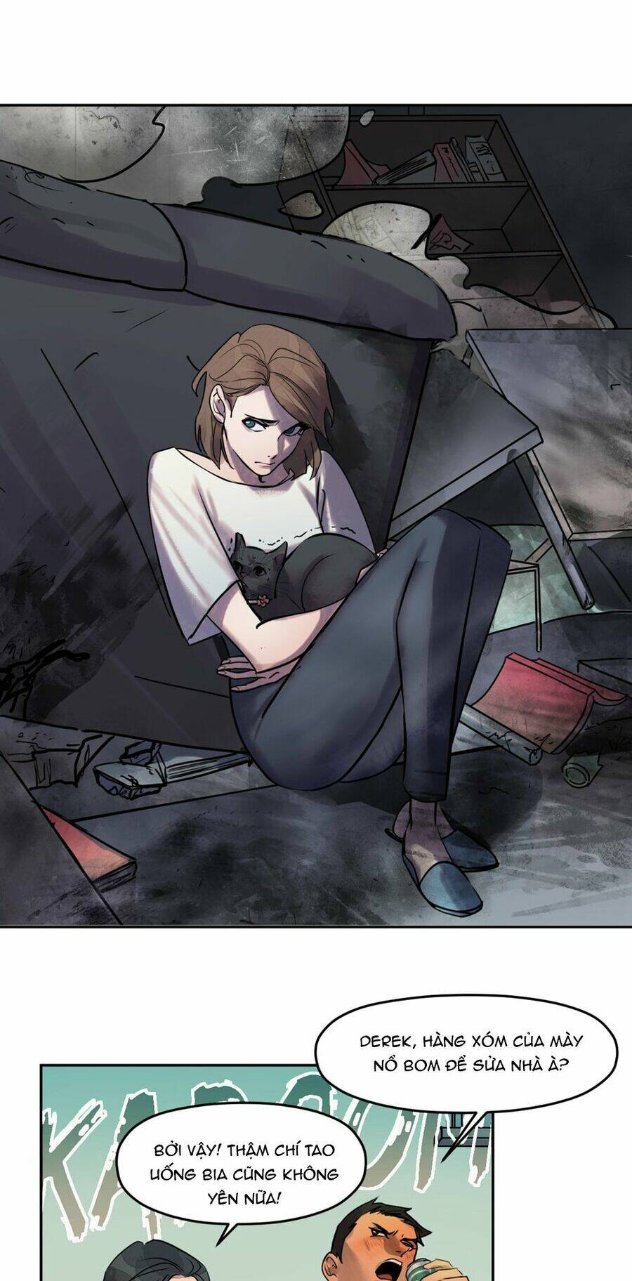 Anh Hùng Và Hiệp Nữ: Chapter 80