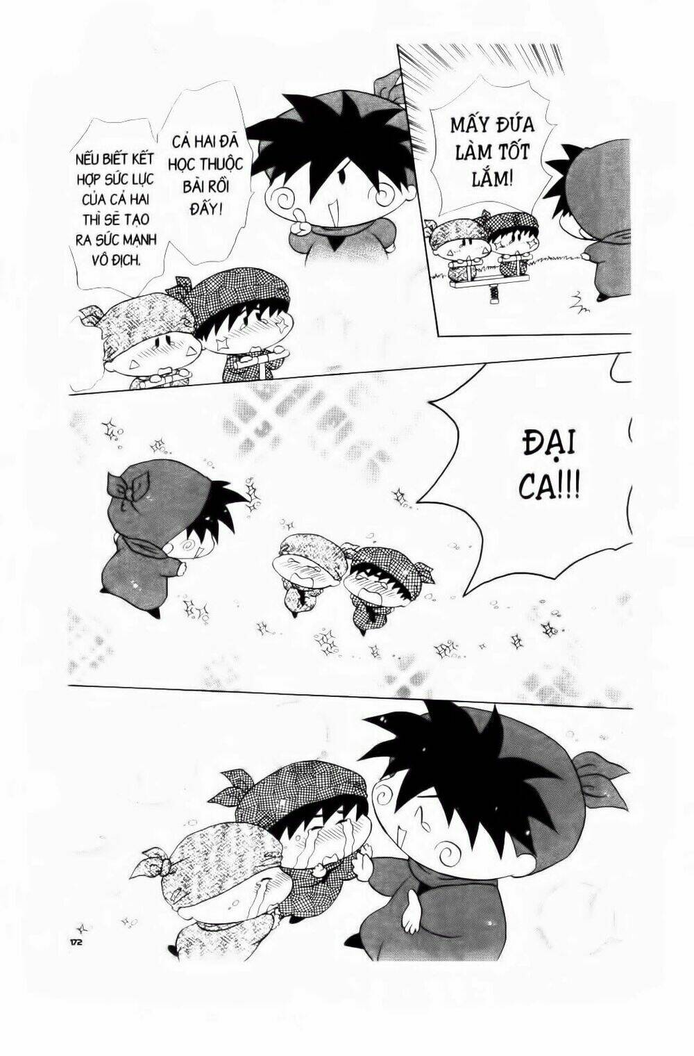 Chiếc Ly Kỳ Diệu: Chapter 30