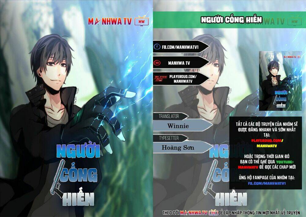 Người Cống Hiến: Chapter 28