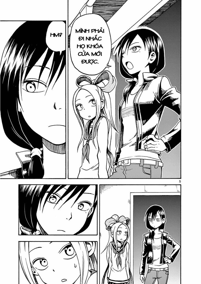 Fudatsuki No Kyoko-Chan: Chapter 19
