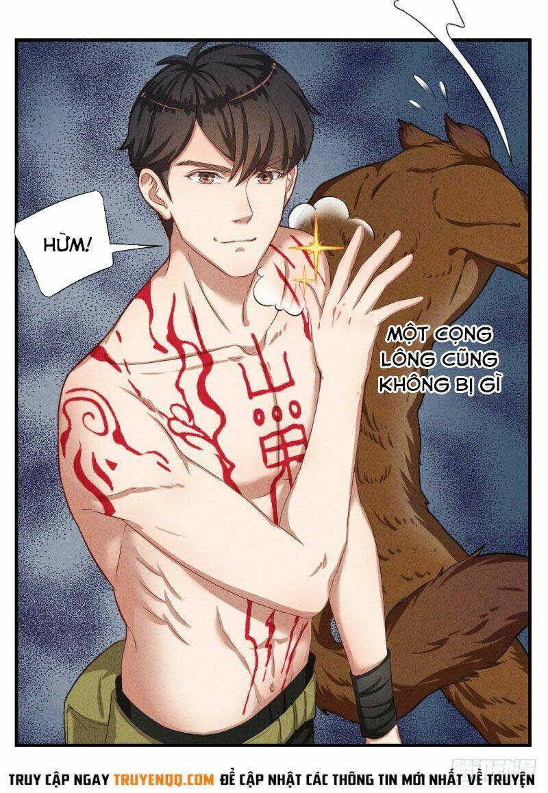 Thông Linh Sư Mạnh Nhất Thành Phố: Chapter 8