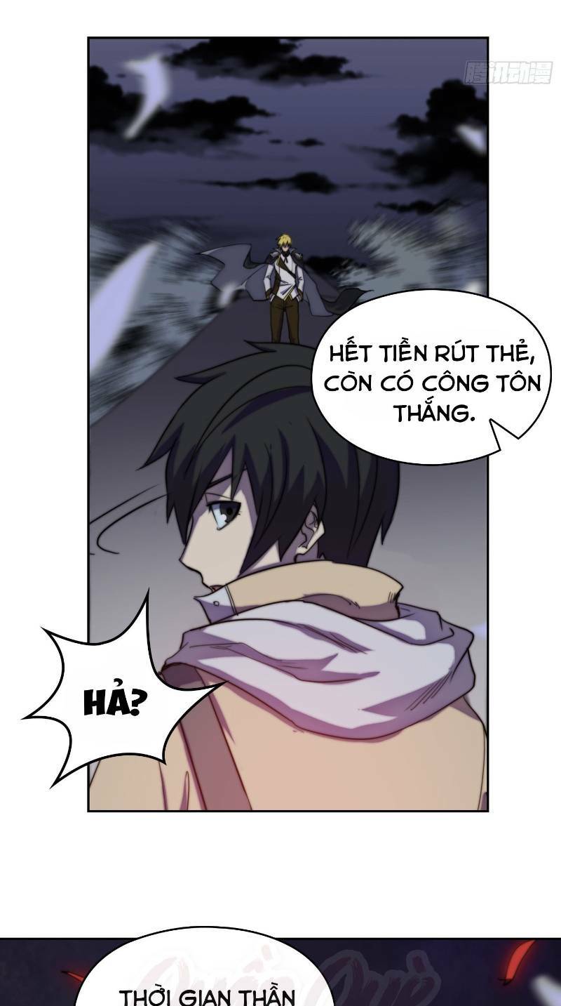 Đô Thị Hàng Thần Khúc: Chapter 20