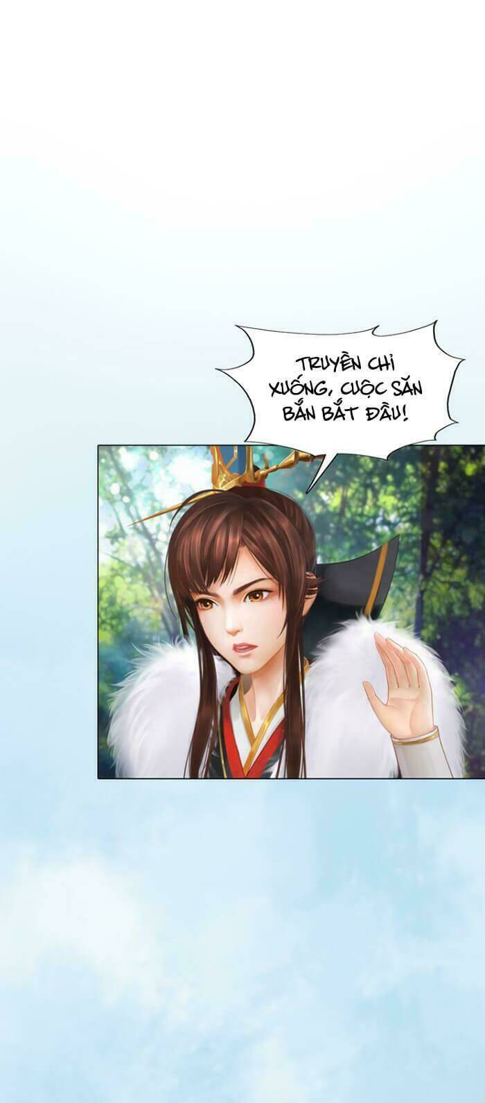 Yêu Nhan Lệnh: Chapter 6