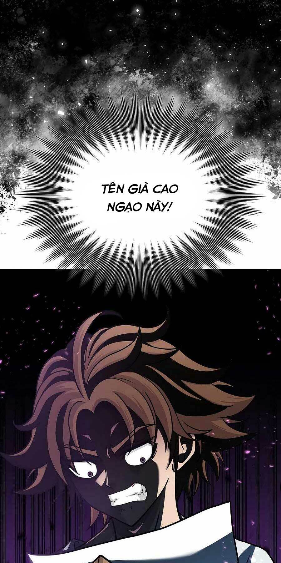 Tên Lỗ Mãng Cấp 10 Của Gia Đình Hiệp Sĩ: Chapter 3