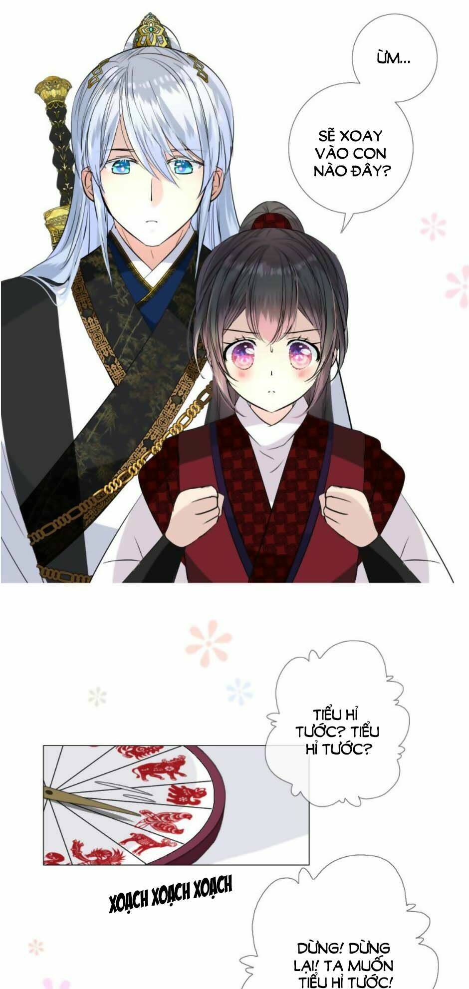 Sao Lại Là Yêu?: Chapter 17