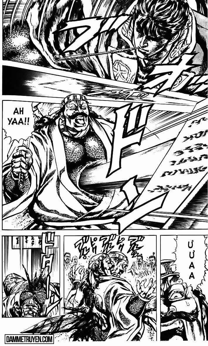 Bắc Đẩu Du Hiệp: Chapter 48