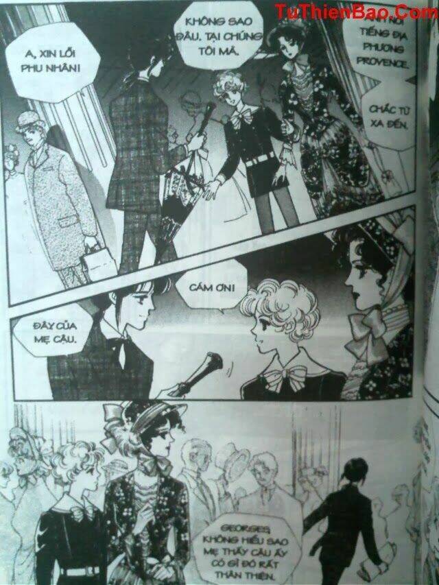 Tạm Biệt Iris: Chapter 1