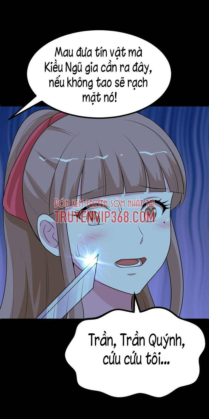 Đai Ca Trở Lại Tuổi 16: Chapter 159