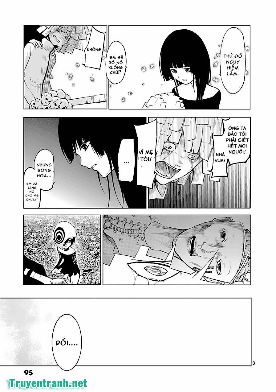 Thế Giới Quỷ: Chapter 80