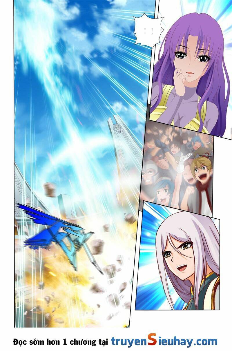 Linh Võ Đế Tôn: Chapter 69