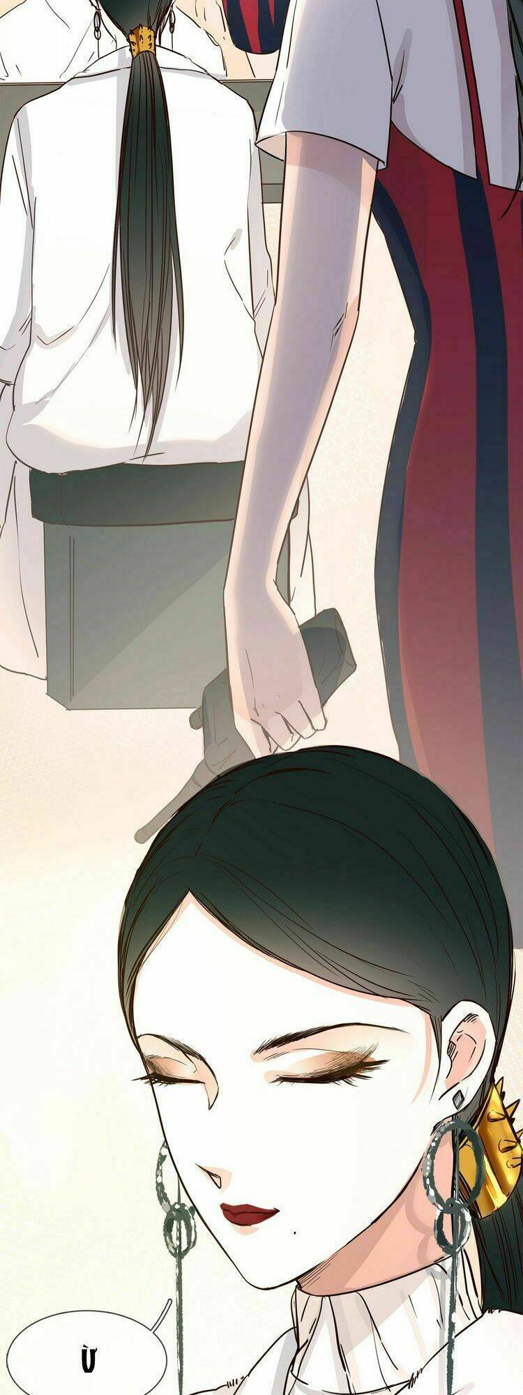 Ngôi Sao Vụn Vỡ: Chapter 8