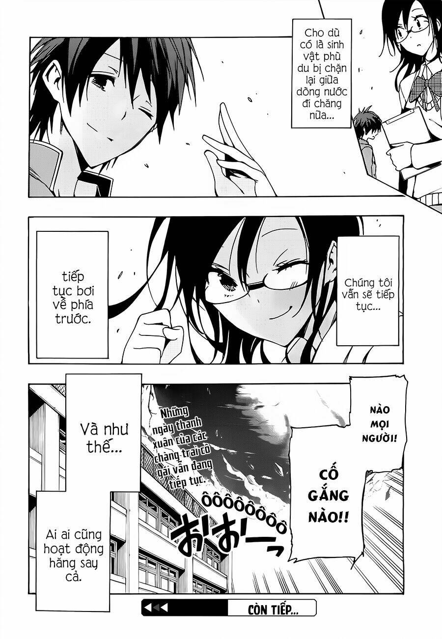 Missile & Plankton: Chapter 3