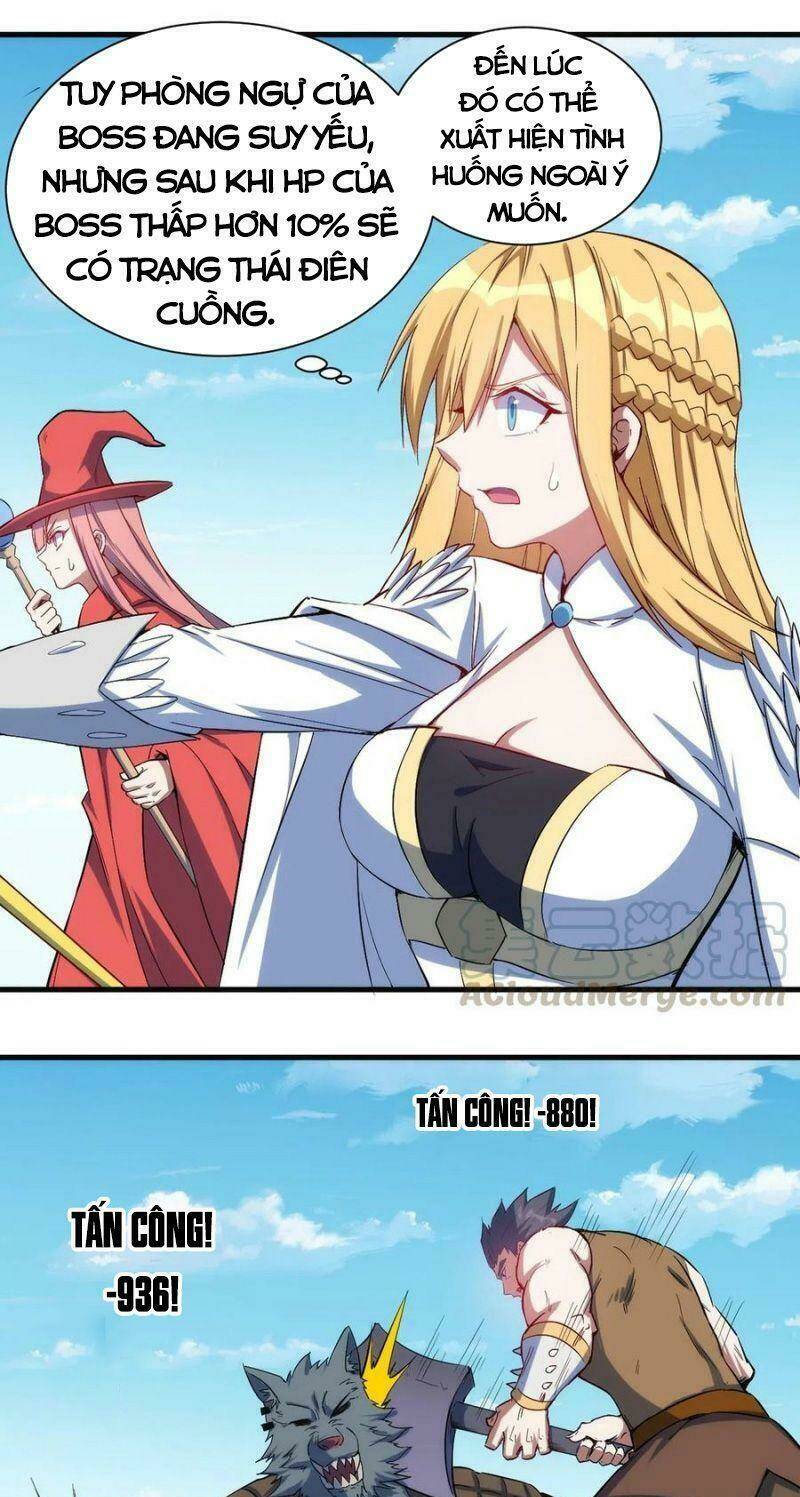 Thánh Đường Chi Thành: Chapter 46