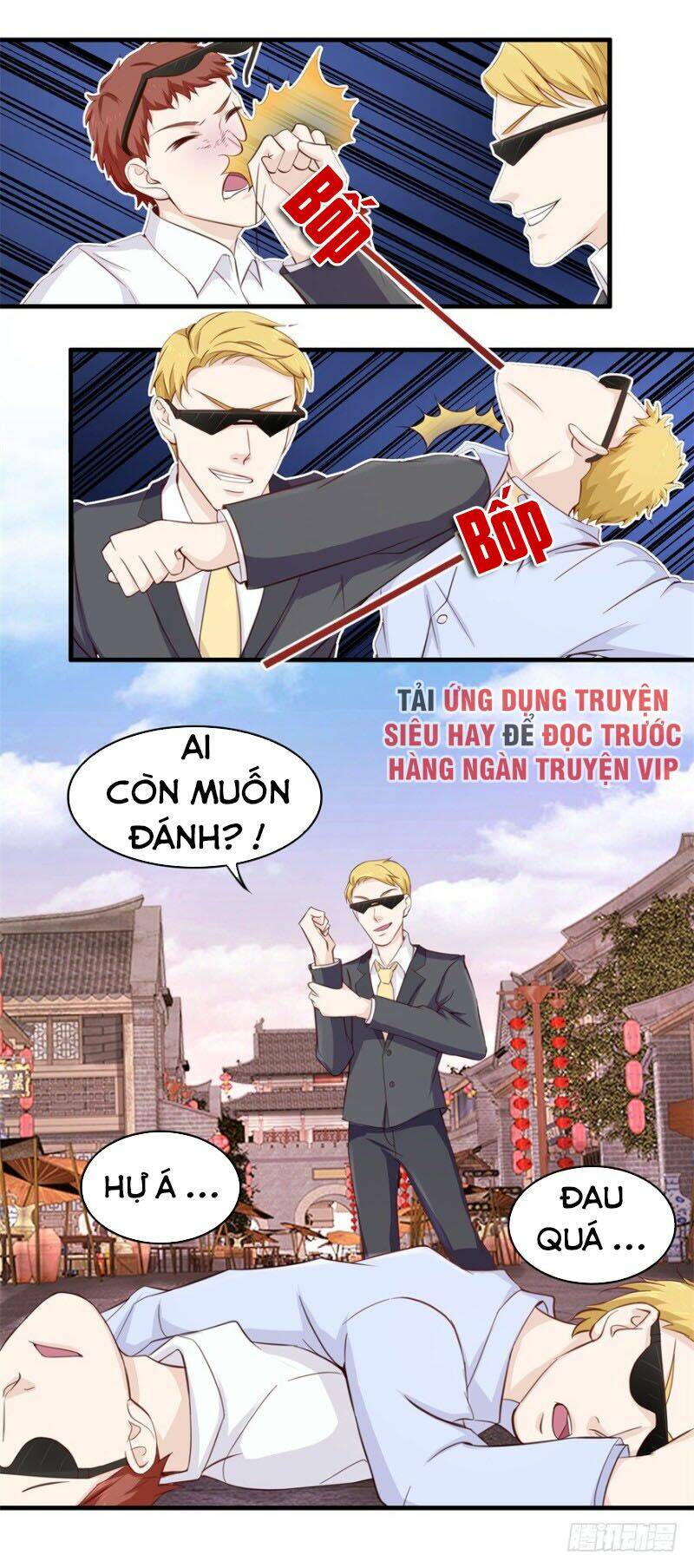 Chung Cực Thấu Thị Nhãn: Chapter 100