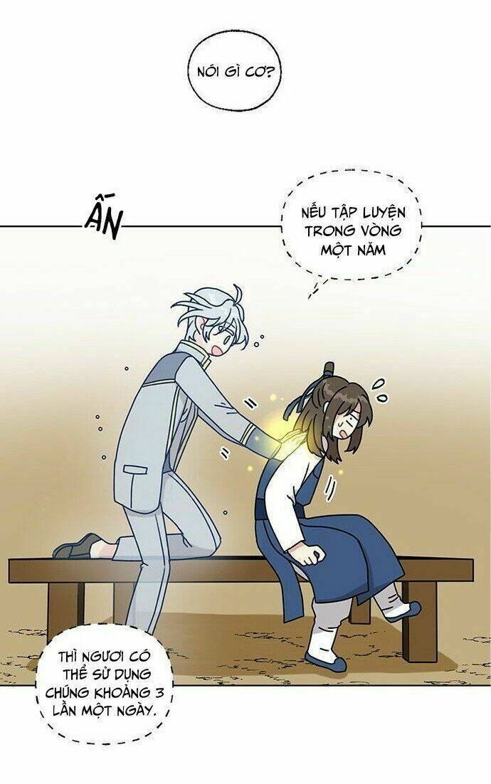 Tôi Trở Thành Đầu Bếp Của Long Vương: Chapter 12