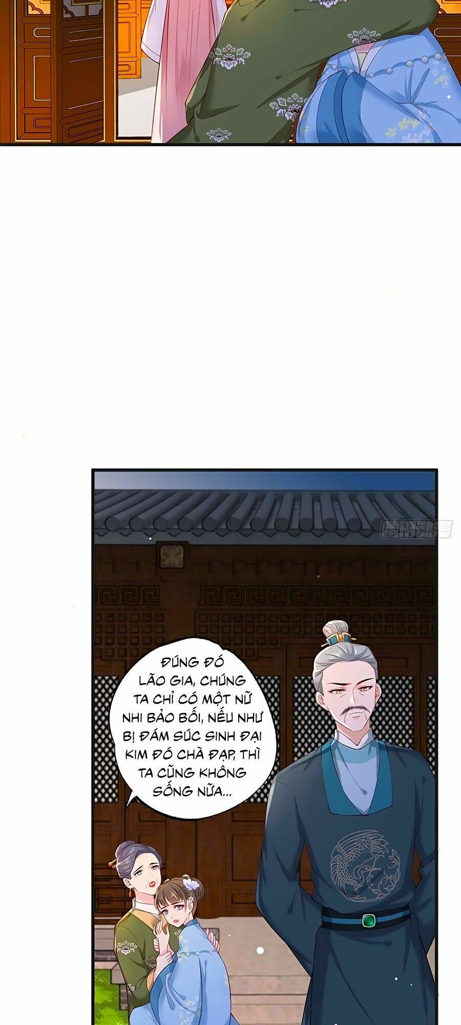 Nữ Thủ Phú Chi Kiều Sủng Nhiếp Chính Vương: Chapter 34