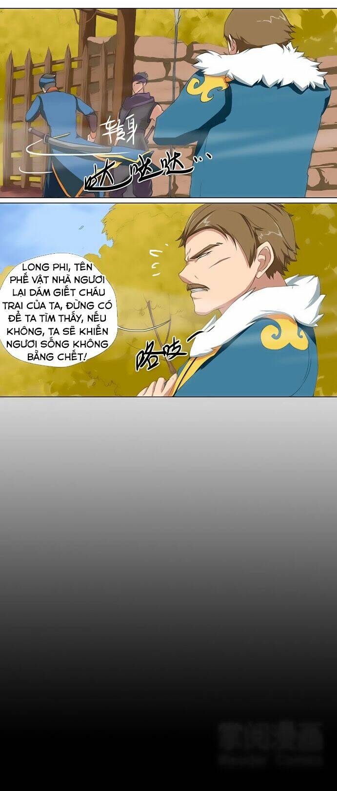 Tối Cường Thăng Cấp Hệ Thống: Chapter 10