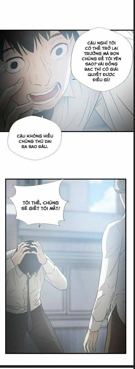 Kẻ Bị Ruồng Bỏ: Chapter 69.3
