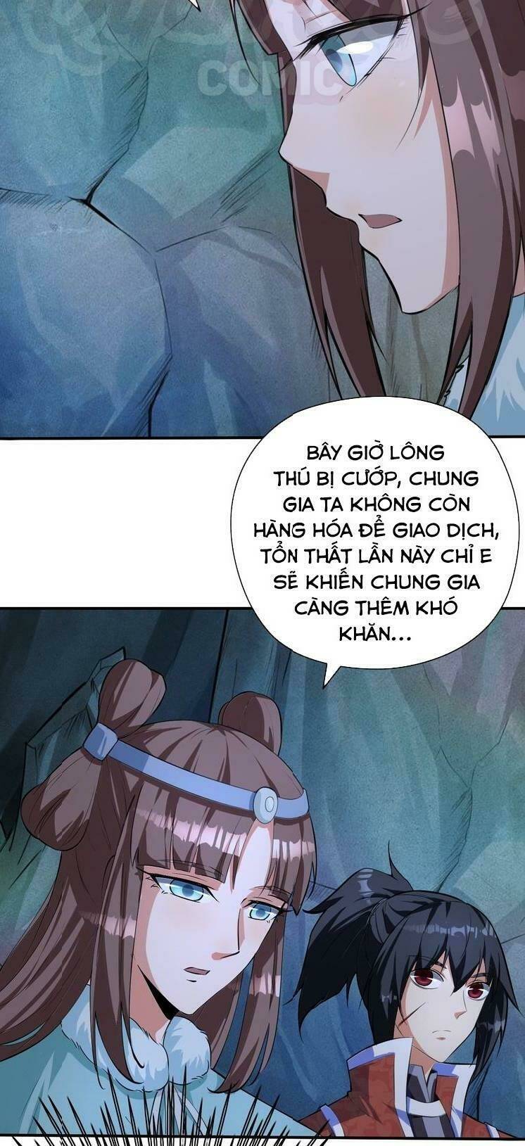 Đấu Hồn Đại Lục: Chapter 18